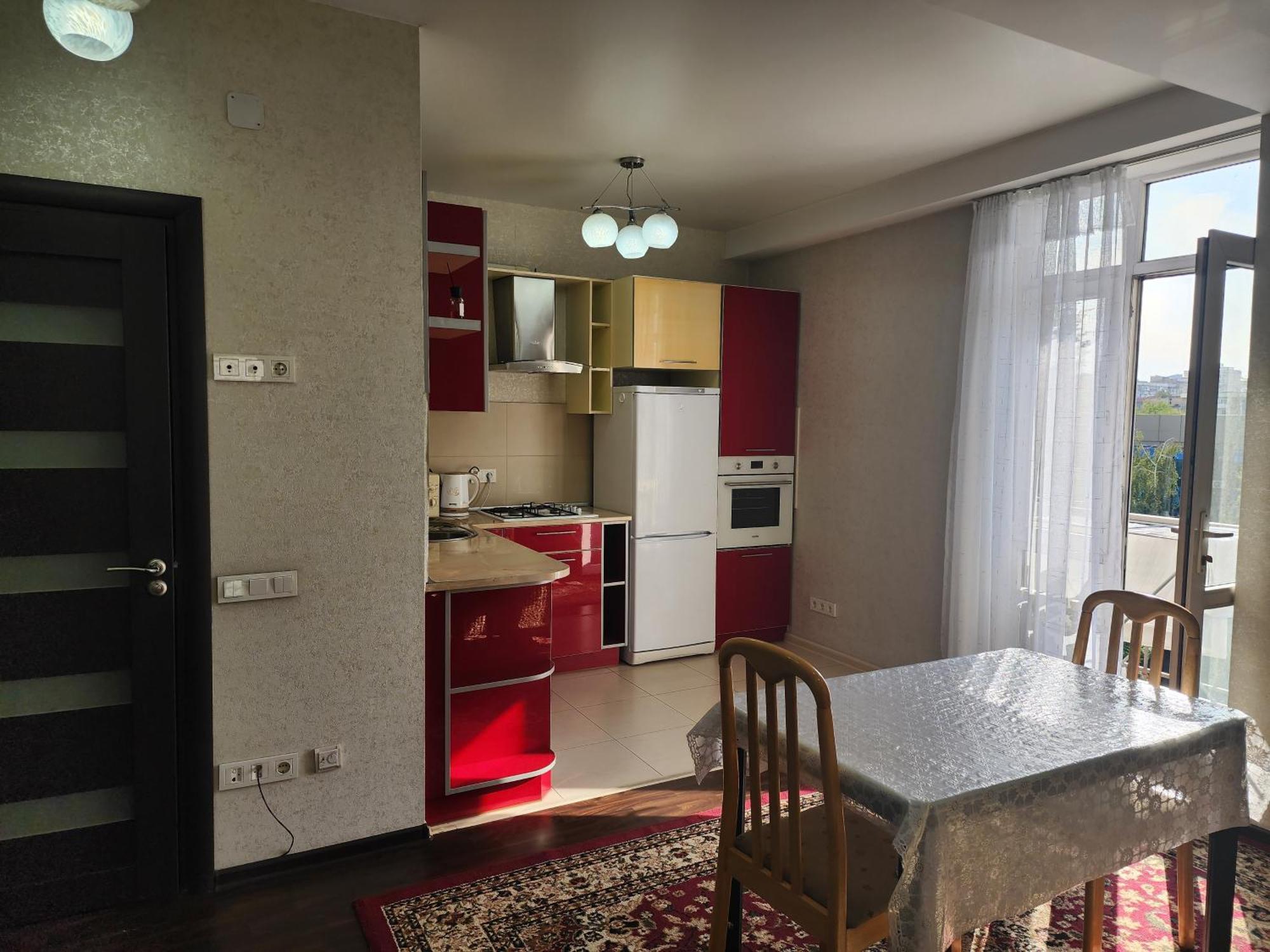 Apartment 88 Bișkek Exterior foto